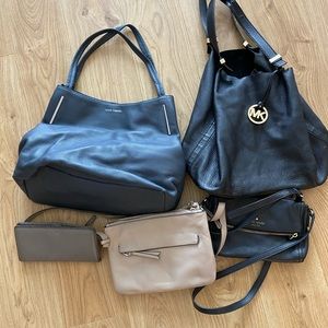 Kate spade and other brands! Pocketbooks & wallet